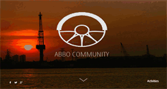 Desktop Screenshot of abbo.com.vn